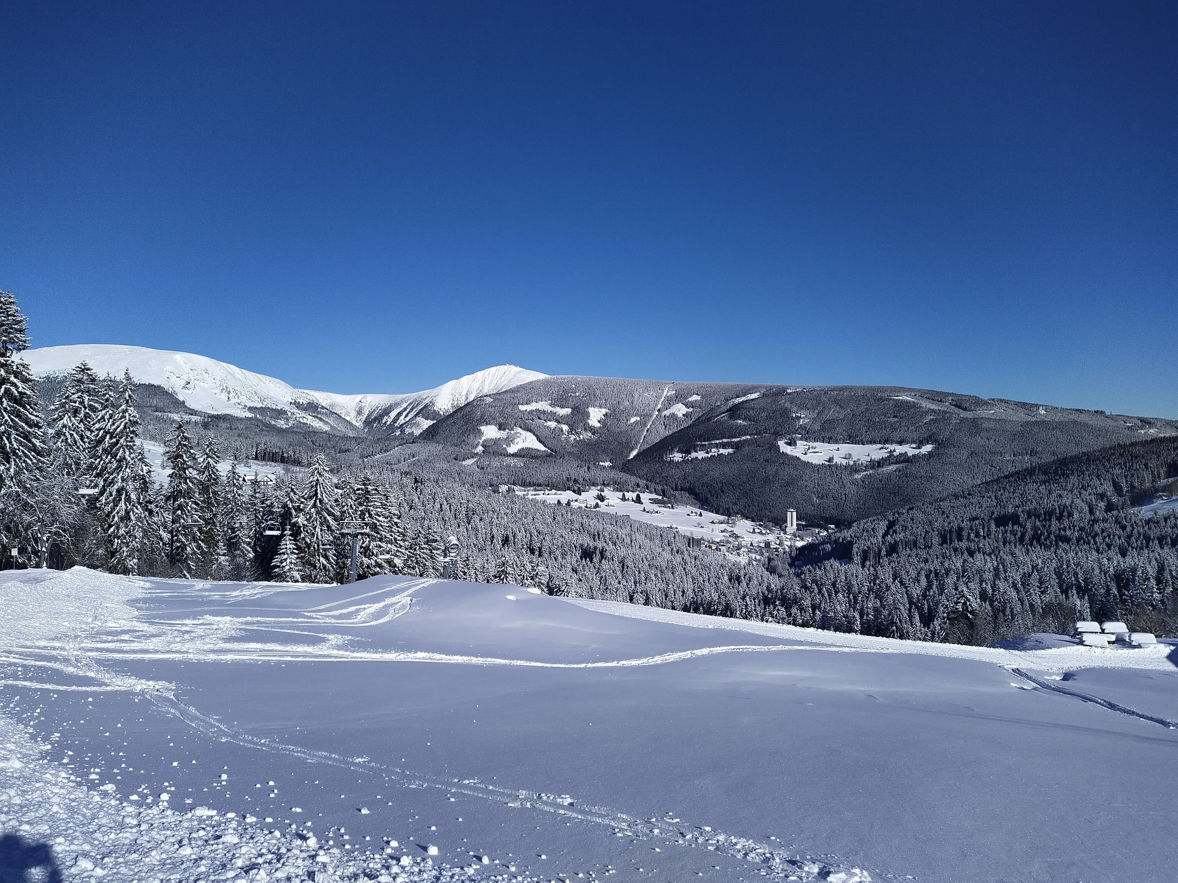 Krkonoše